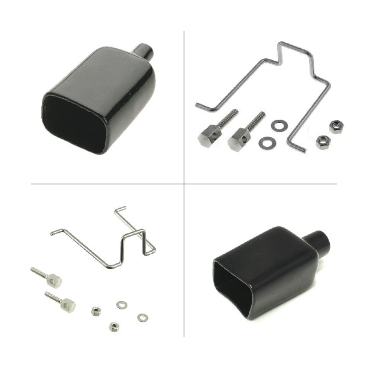 Bulgin IEC Connector Accessories