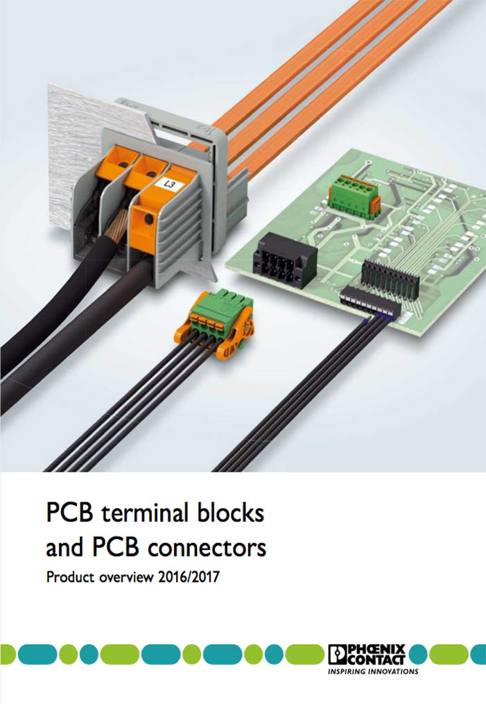 PCB Terminal Block 