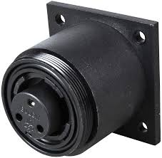 Bulkhead Flange Mounting Connector