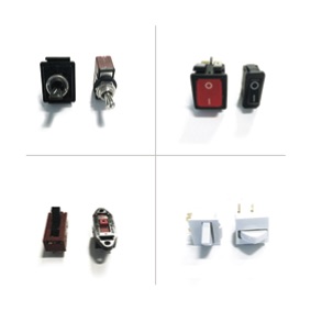 Arcolectric Switches