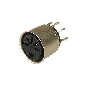 MAB 5 SV | 930777200 | 5 Pin DIN Socket