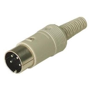 MAS 40 UM Grey | 931018117 | 4 Pin DIN Plug