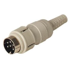 MAS 6100 UM | 931151117 | 6 Pin DIN Plug