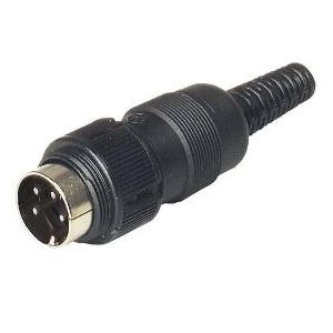 MAS 4100 UM Black | 931173100 | Connector