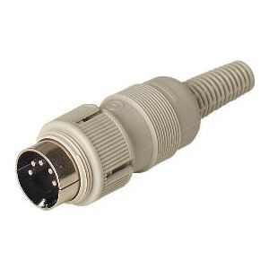 MAS 5100 S UM | 931174117  | 5 Pin DIN Plug