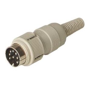 MAS 8100 SN UM Grey | 931750117 | 8 Pin DIN Plug