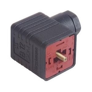 GDM 3012 J BLACK | 932519100 | Connector