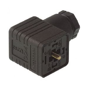 GDM 2011 Black | 931957100 | Valve Connector 2+PE