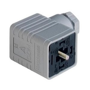 GDM 3009 GREY | 931969106 | Valve Connector 3+PE