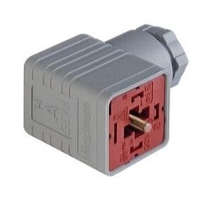 GDM 3011 J Grey | 932109106 | Valve Connector 3+PE