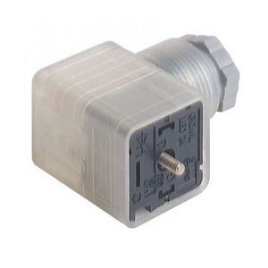 GDML 2011 LED 24 HH Grey | 932336003 | Valve Connector