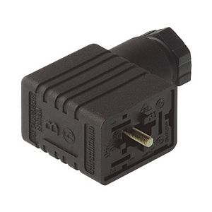 GM 209 NJ Black | 932977100 | Connector Form B IND