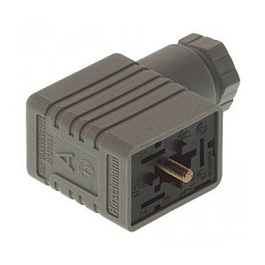 GM 209 NJ Grey | 932977106 | Connector  Form B IND