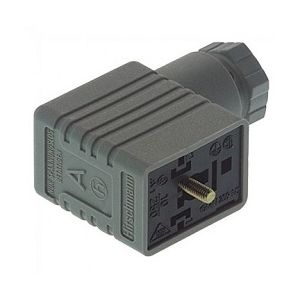 GMN 209 NJ Grey | 932987106  | Connector  Form B DIN