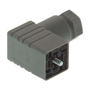 GDSN 207 Grey | 933137106 | Valve Connector Form C DIN