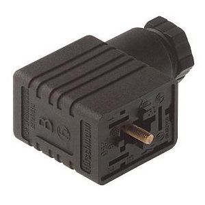 GML 209 NJ GB1 Black | 933398100 | Connector  Form B IND