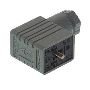 GMNL 209 NJ GB1 Grey | 933399106 | Connector  Form B DIN