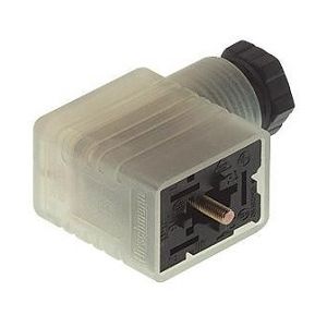 GML 209 NJ GB1 LED 24 Black | 933642100 | Connector Form B IND