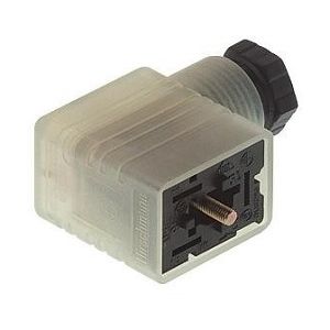 GML 209 NJ LED 120 YE Black | 933712100 | Connector Form B IND