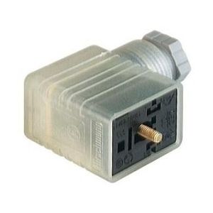 GMNL 209 NJ LED 230 YE Grey | 933715106 | Connector  Form B DIN