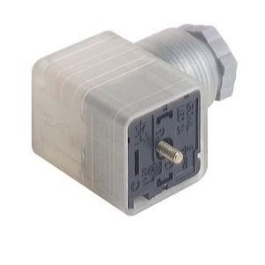 GDML 2011 LED 24 HH YE Grey | 932640003  | Connector