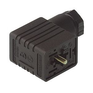 GM 216 NJ Black | 934456100 | Connector Form B IND