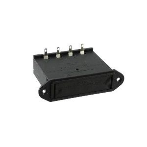 BX0027 | Bulgin Battery Holder