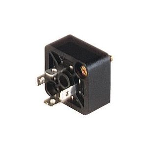 GSSA 300 BLACK | 933116100 | Appliance Connector Form C IND