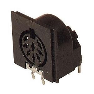 MAB 8 SH | 931399500 | 8 Pin DIN Socket