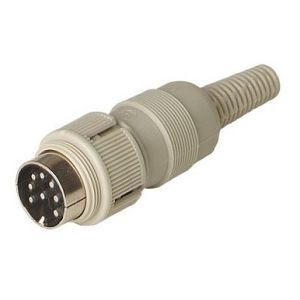 MAS 8100 S | 930539517 | 8 Pin DIN Plug