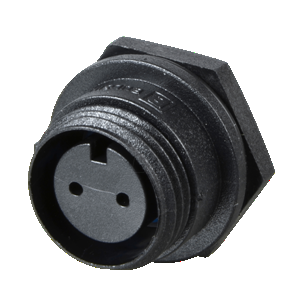 PX0412/02S | PX041202S | Bulgin 400 Series | Connector