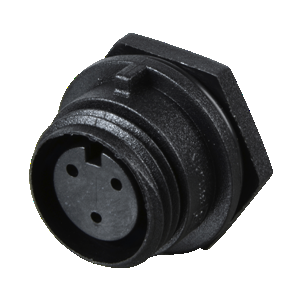 PX0412/03S | PX041203S | Bulgin 400 Series | Connector