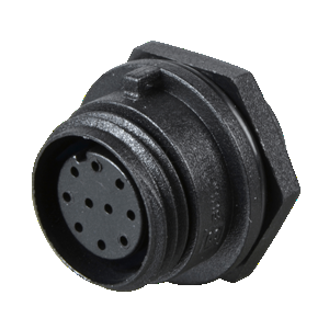 PX0412/10S | PX041210S | Bulgin 400 Series | Connector