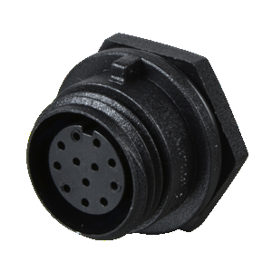 PX0412/12S | PX041212S | Bulgin 400 Series | Connector