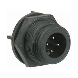 PX0413/04P | PX041304P | Bulgin 400 Series | Connector