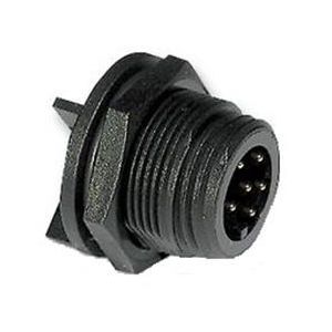 PX0413/06P | PX041306P | Bulgin 400 Series | Connector