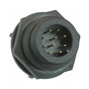 PX0413/10P/PC | PX041310PPC | Bulgin 400 Series | Connector