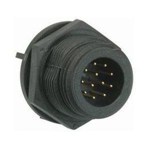 PX0413/12P | PX041312P | Bulgin 400 Series | Connector