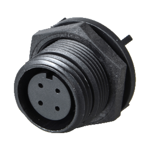 PX0413/04S | PX041304S | Bulgin 400 Series | Connector