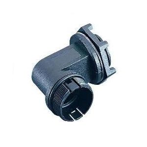 PX0803 | Bulgin R/A Panel Mount Connector Body