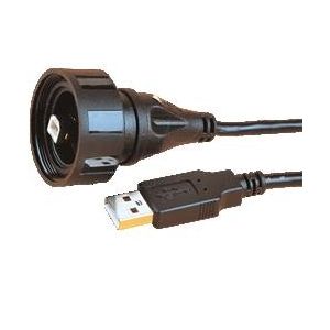 PX0840/B/5M00 | PX0840B5M00 |  Bulgin USB