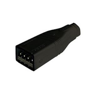 STAS 4 N Black | 934442100 | Connector