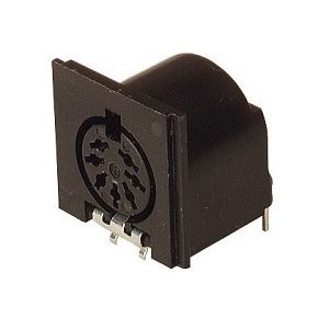 MAB 7 SH-L | 930518500 | 7 Pin DIN Socket