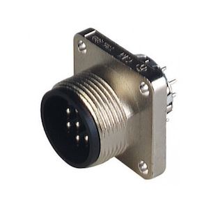 CM 02 L 14S-61 P F Metal with filter | 934390001 | Connector
