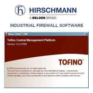 EAGLE Tofino CMP, 5 Tofinos | 942016005 | Industrial Ethernet Software