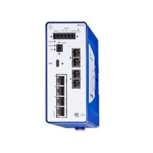  942170027 | BRS20-4TX/2FX-SM-HL | BOBCAT Ethernet Switch