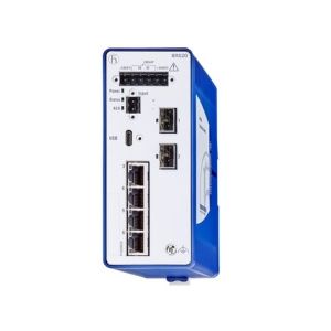 942170040 | BRS20-4TX/2SFP-EEC-HL | BOBCAT Ethernet Switch