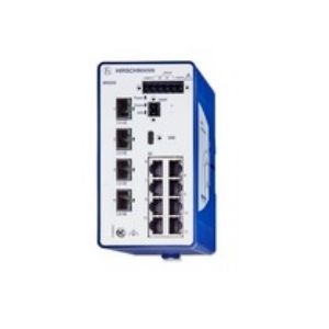 942170043 | BRS40 8TX/4SFP-EEC-HL | BOBCAT Ethernet Switch