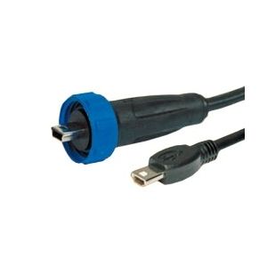 PX0444/4M50 | PX04444M50 | Bulgin Mini USB