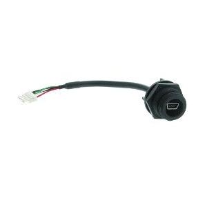 PX0446 | Bulgin Mini USB Lead